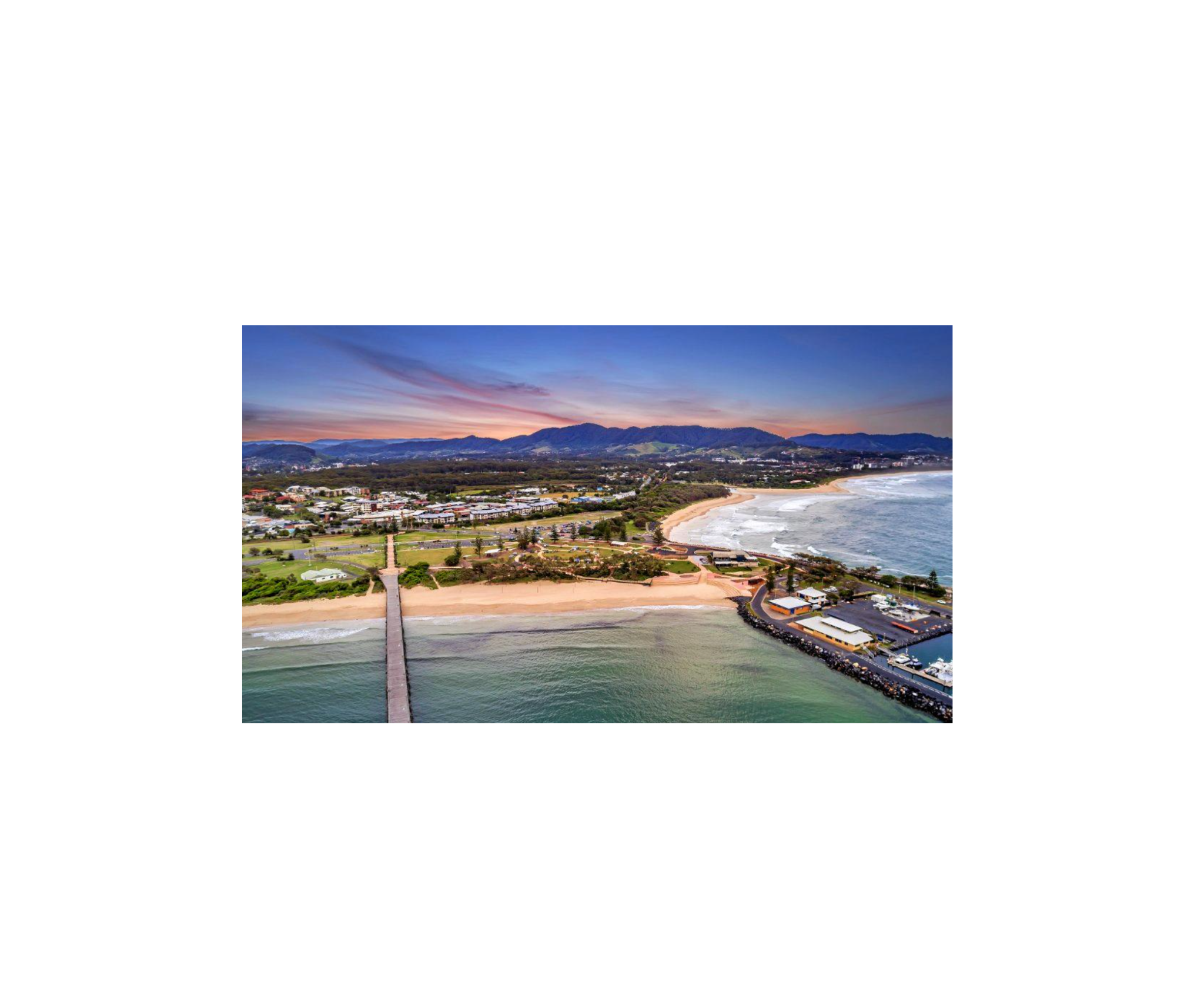 Coffs Coast Launched in Transformational Partnership