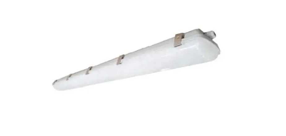 10924 – VP10923-EM Indoor Vapor Tight LED Light Fixture