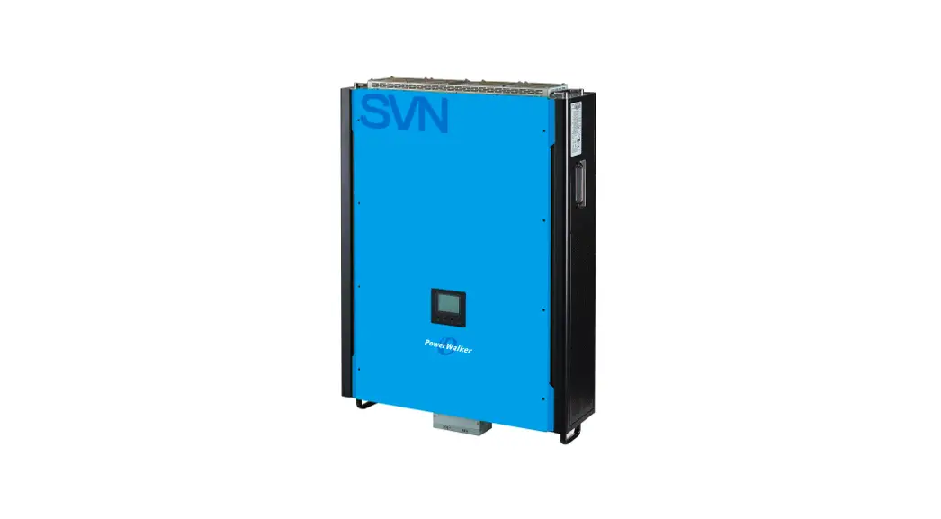 Solar Inverter Svn (15 Kva) On-Grid Charger 3-Phase