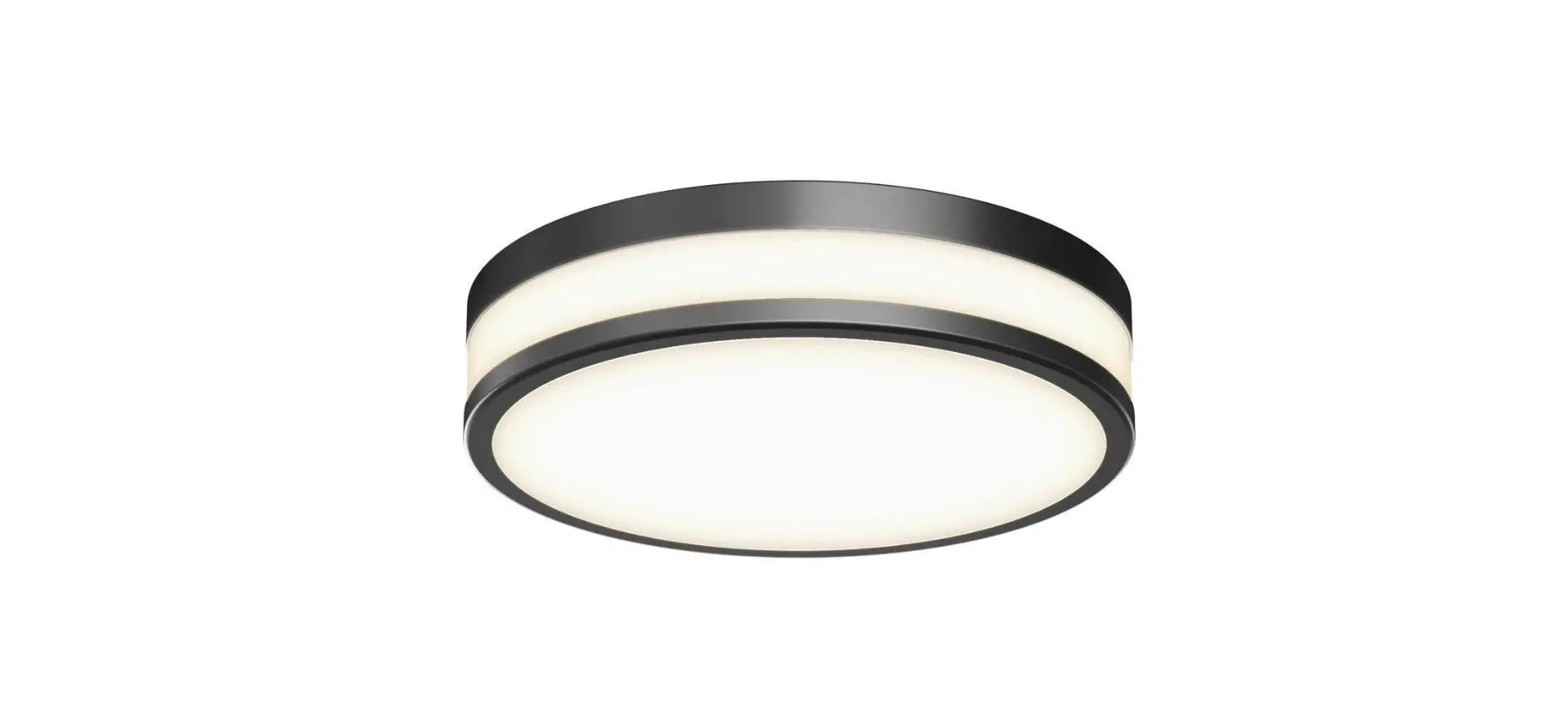 OFM-LU-HD2BL Luna LED Flushmount Light