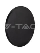 V TACV-TAC VT-5138 Led Smart Dome Light