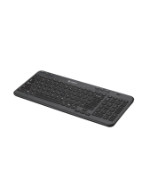 Logitech K360 Ohjekirja