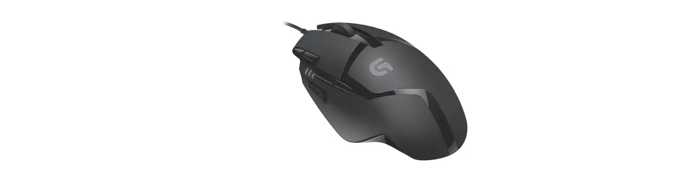 G402 Hyperion Fury Ultra-Fast FPS Gaming Mouse