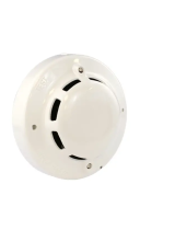 PotterPS-24 Conventional Photoelectric Smoke Detector