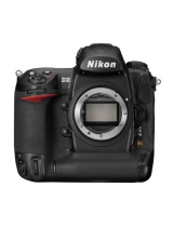Nikon D3 Manual do usuário