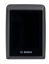 Bosch Kiox 300 BHU3600 Display Smart System Ohjekirja