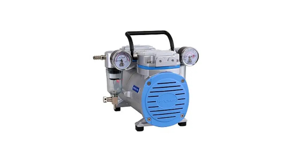 430 Oil Free Vacuum Pump