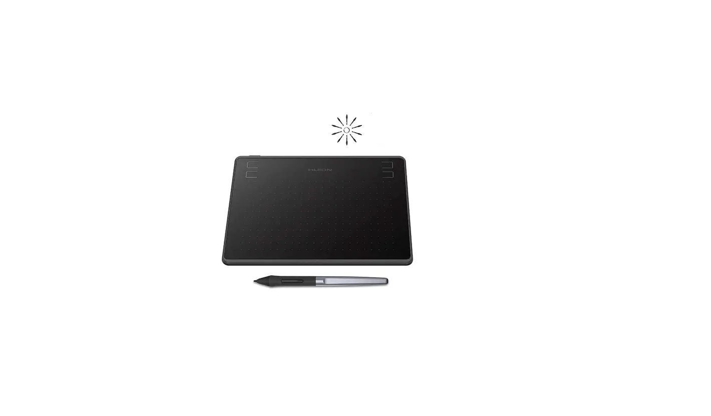 HS64 Graphics Drawing Tablet