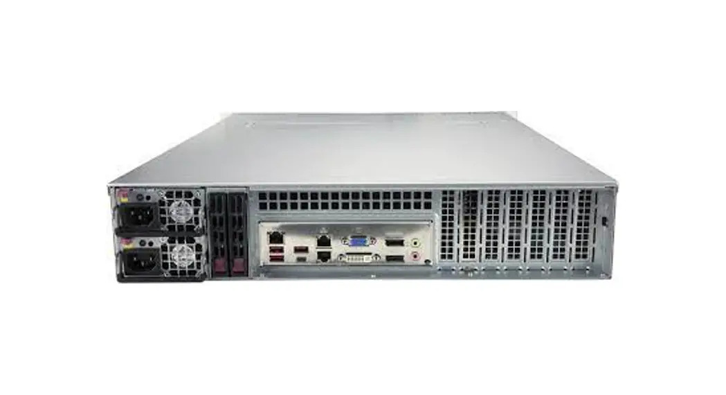 DIP-7380-00N Network Video Recorder