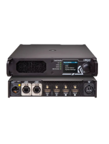 LightwarePRO20-HDMI-R100 AV Over IP Multimedia System