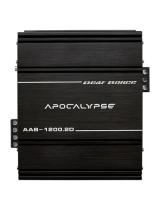 AlphardAAB-1200.2D Two-Channel Amplifiers