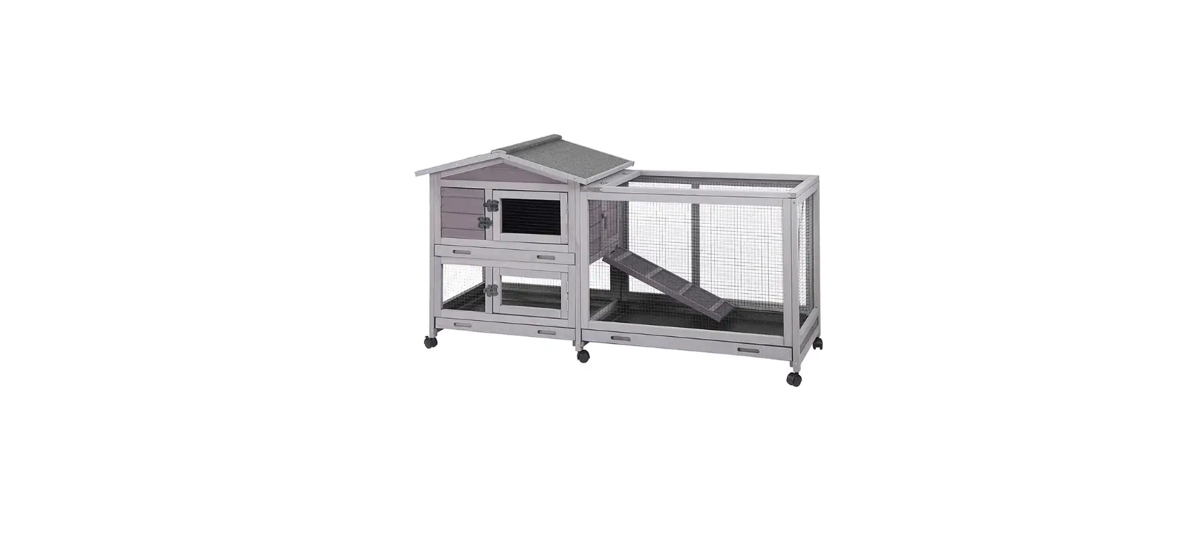 AIR 55 Double Bunny Hutch