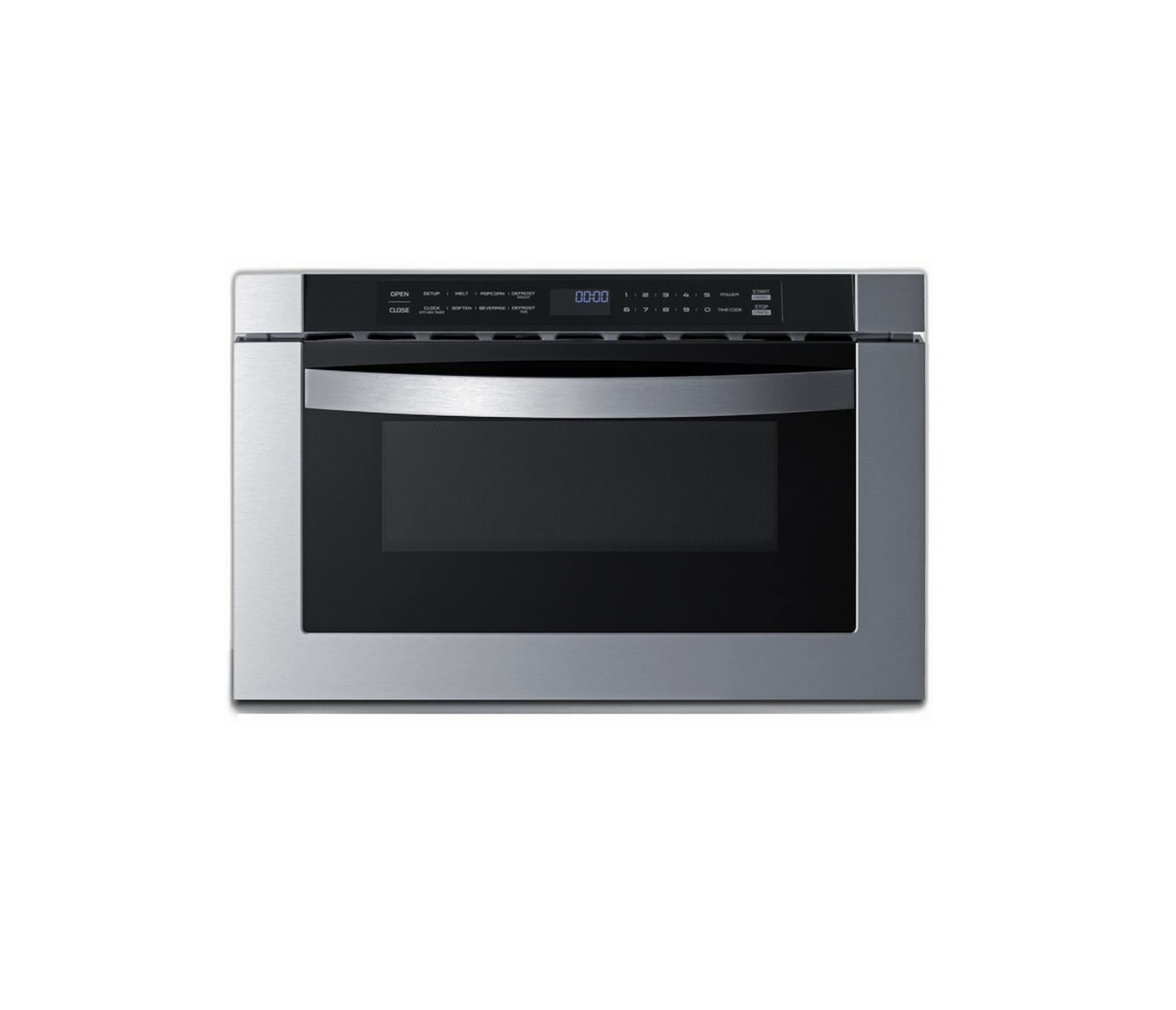MDR245SS 24 Inch Wide Built-In Drawer Microwave Oven