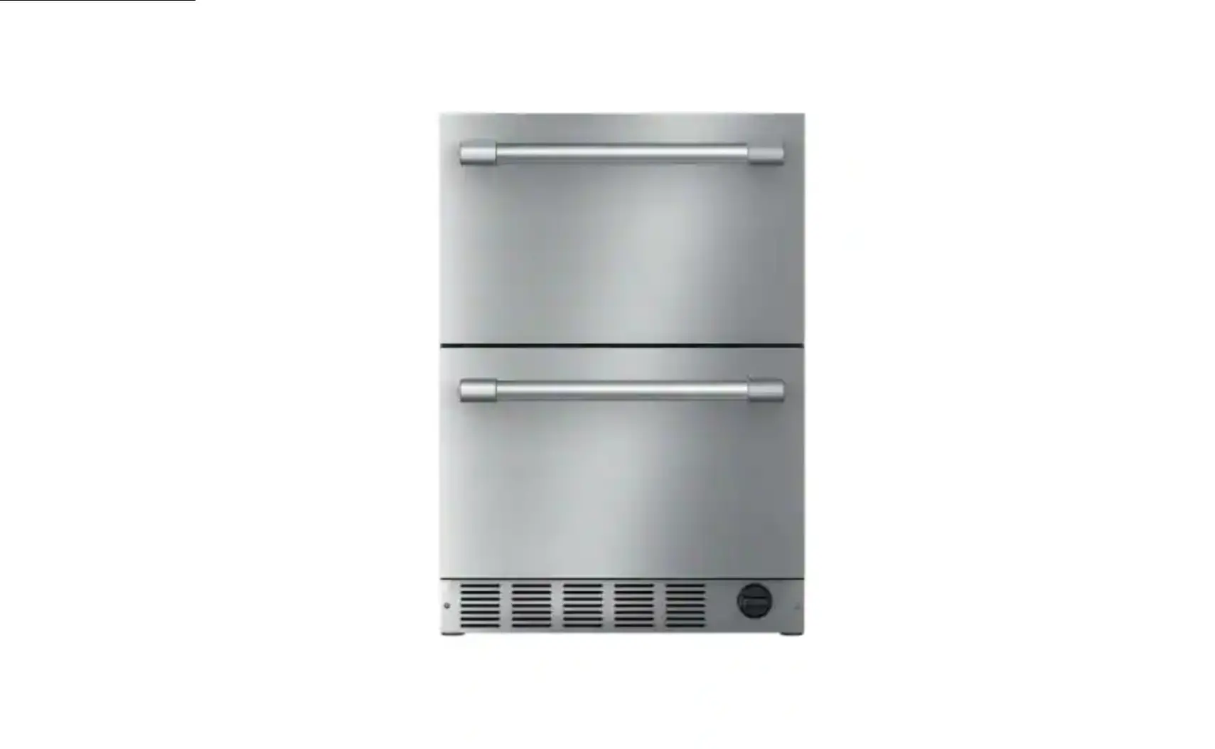 T24UR925DS Double Drawer Refrigerator