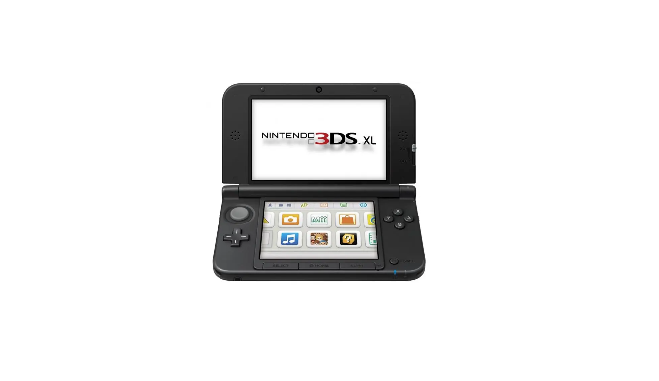 3DS XL Botón Deslizante Pro
