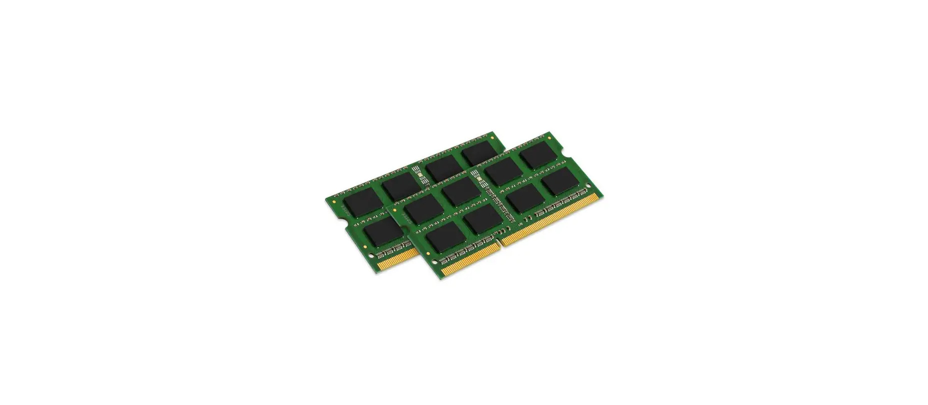 KVR16LS11/8 8GB 2Rx8 1G x 64-Bit PC3L-12800 CL11 204-Pin SODIMM Memory Module