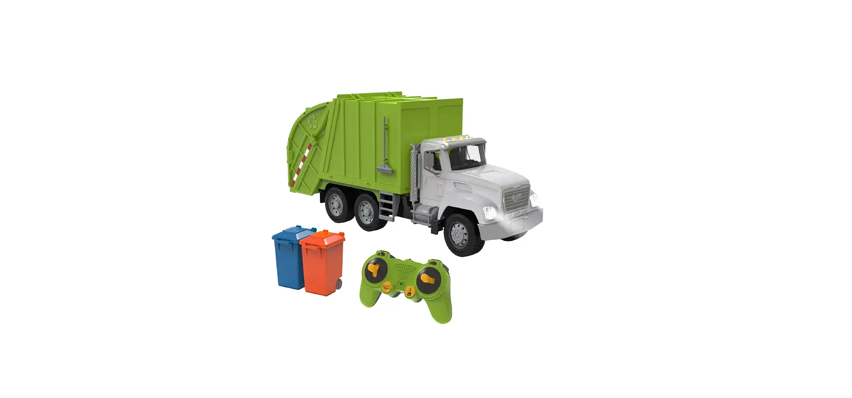 WH1140 Remote Control Recycling Truck