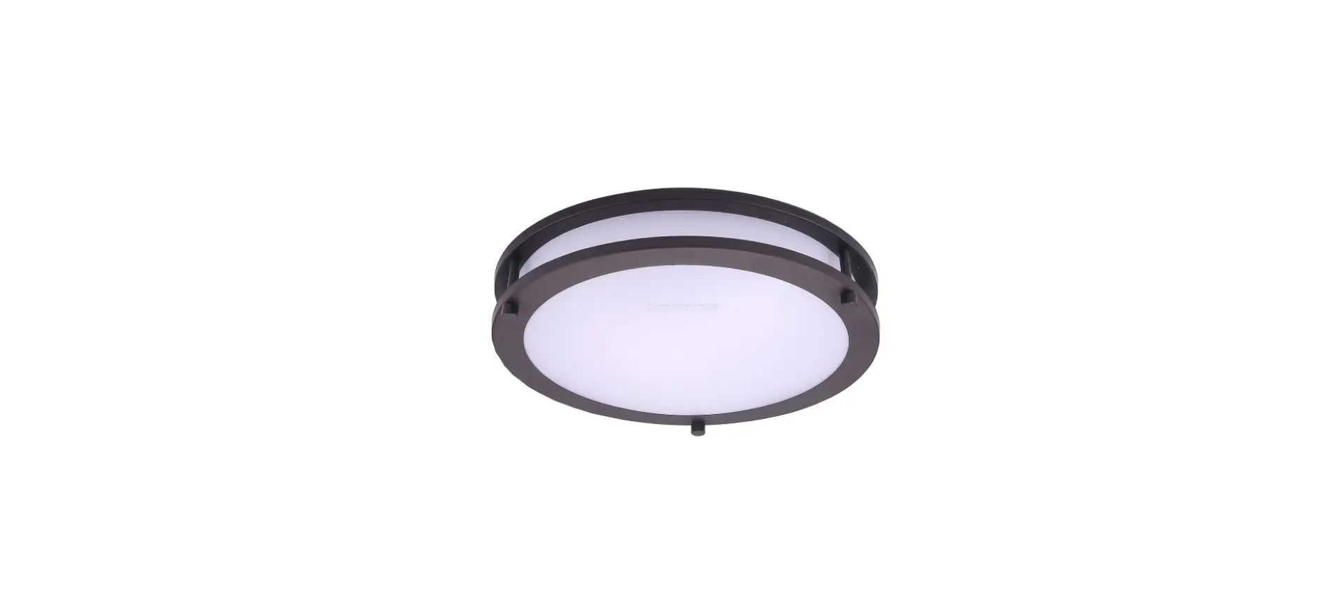-LFMDR-10D16CC-NK LED Double Ring Flushmount