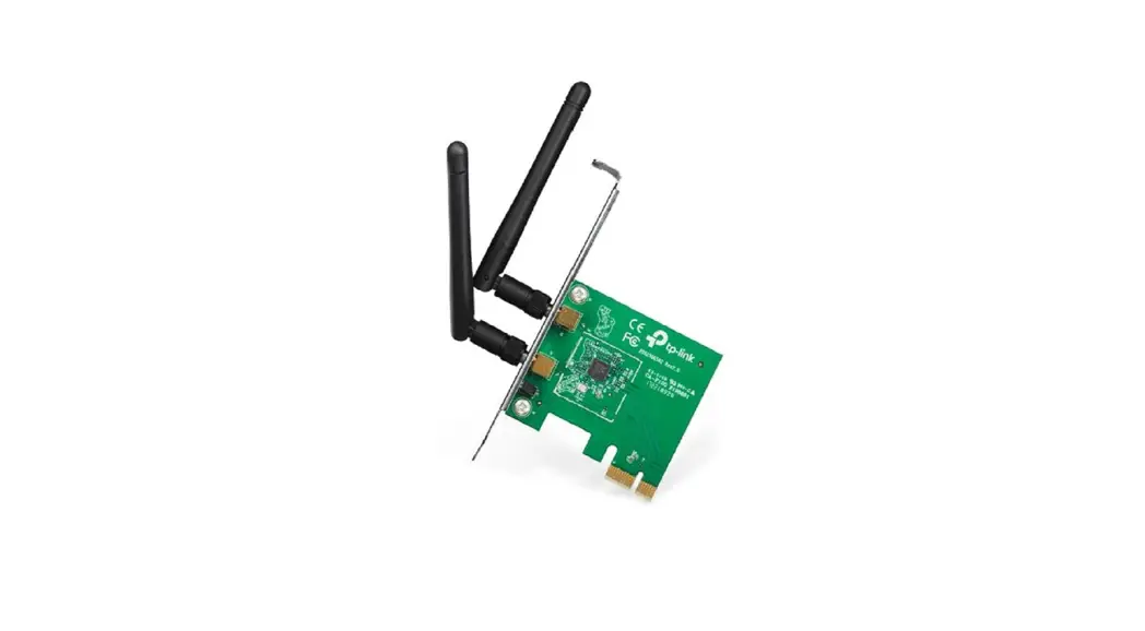 tp-link TL-WN881ND 300Mbps Wireless N PCI Express Adapter