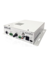EclereCA120HZ Compact High Impedance Micro-amplifier