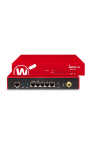 WatchguardT25-W Wireless Tabletop Firewall Appliance