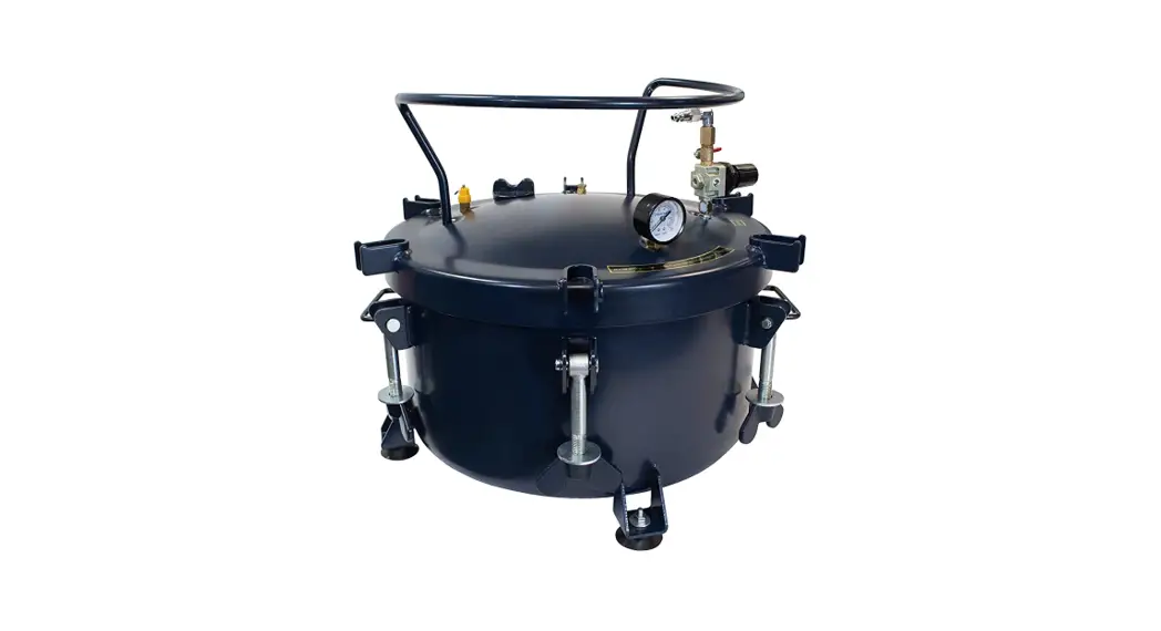 1810C 10 Gallon Casting Pressure Pot