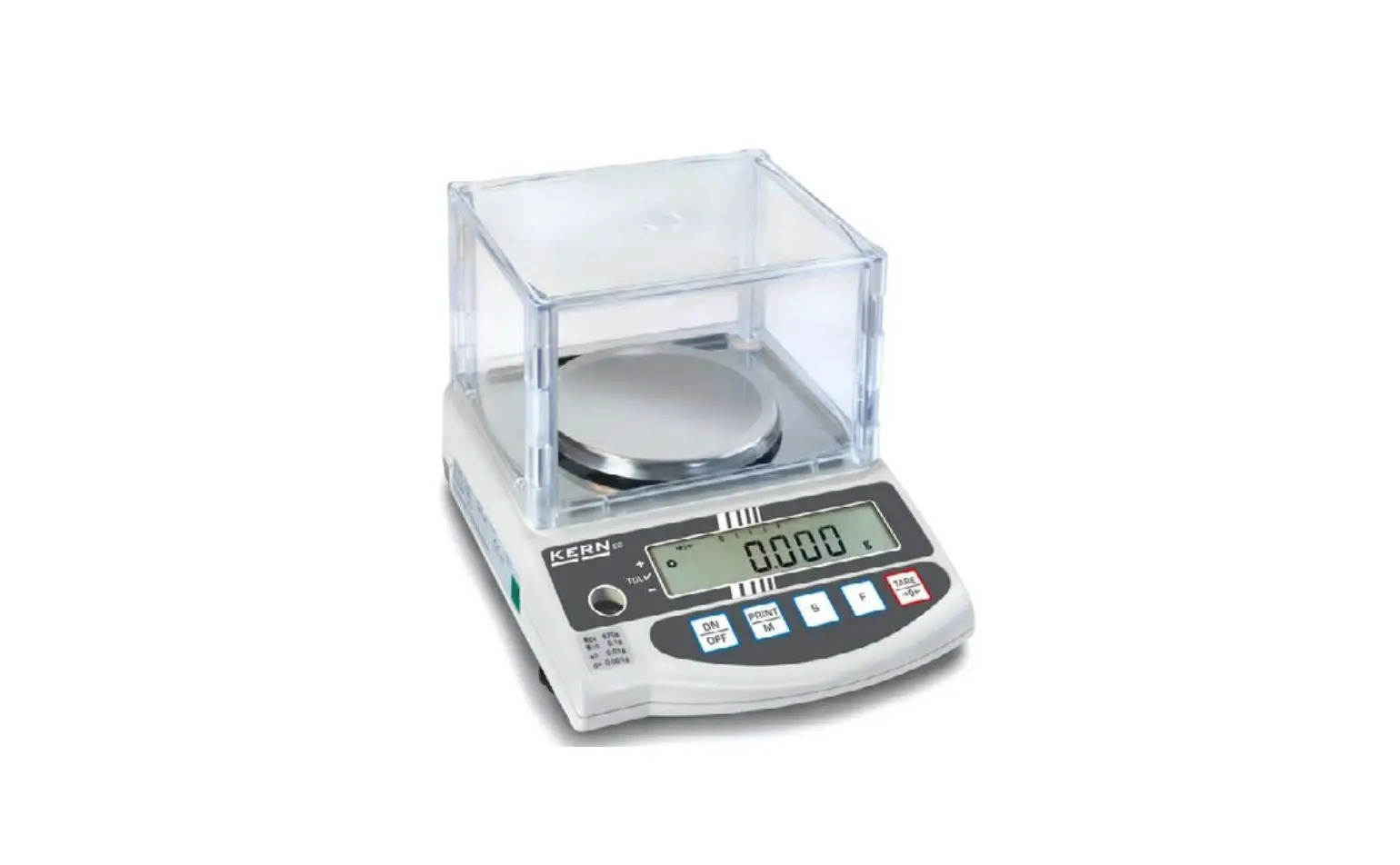 EW-N/EG-N Precision Scales