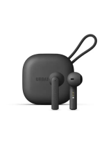 Urbanears JUNO Wireless Earbuds Používateľská príručka