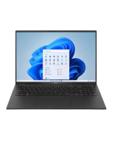 LG16Z90R Series Smart Laptop