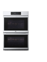 LGES9428 Series Wall Oven