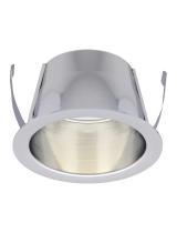 LightolierLyteProfile 3" Round Downlights, Wall Wash and Accents