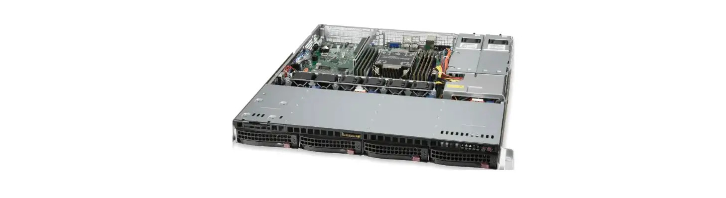 SuperServer AS-2014S-TR Single Processor Server