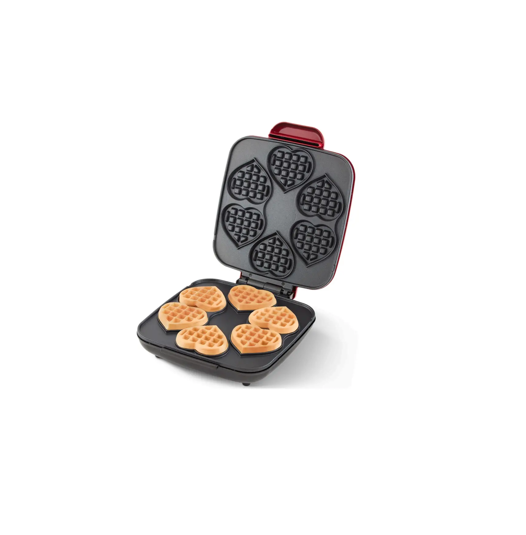 DMMWH600 Multi Mini Heart Waffle Maker