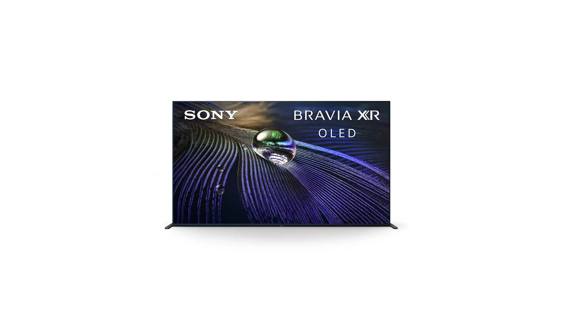 Bravia XR-55A90J Google TV
