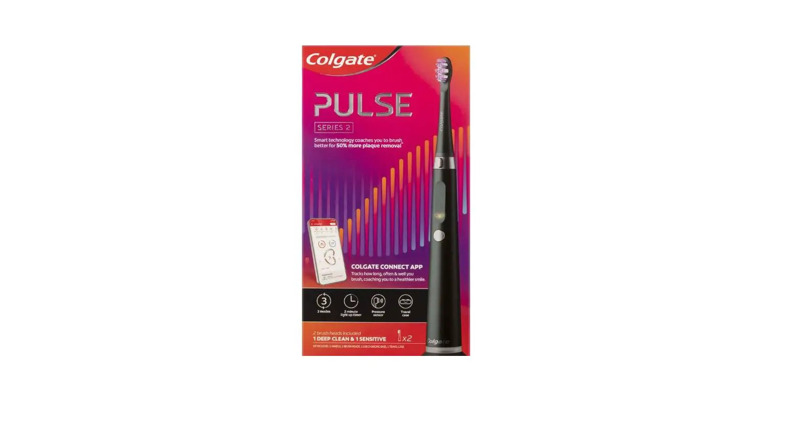 PULSE Series 2 Electric Toothbrush