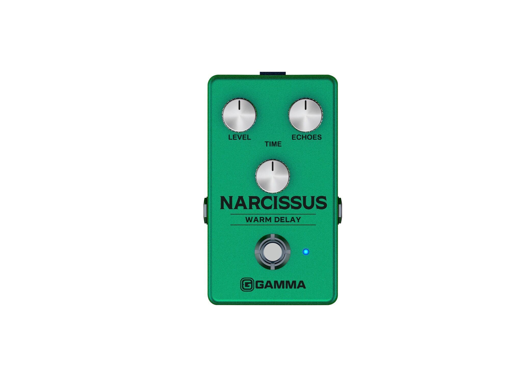 Narcissus Warm Delay Effects Pedal