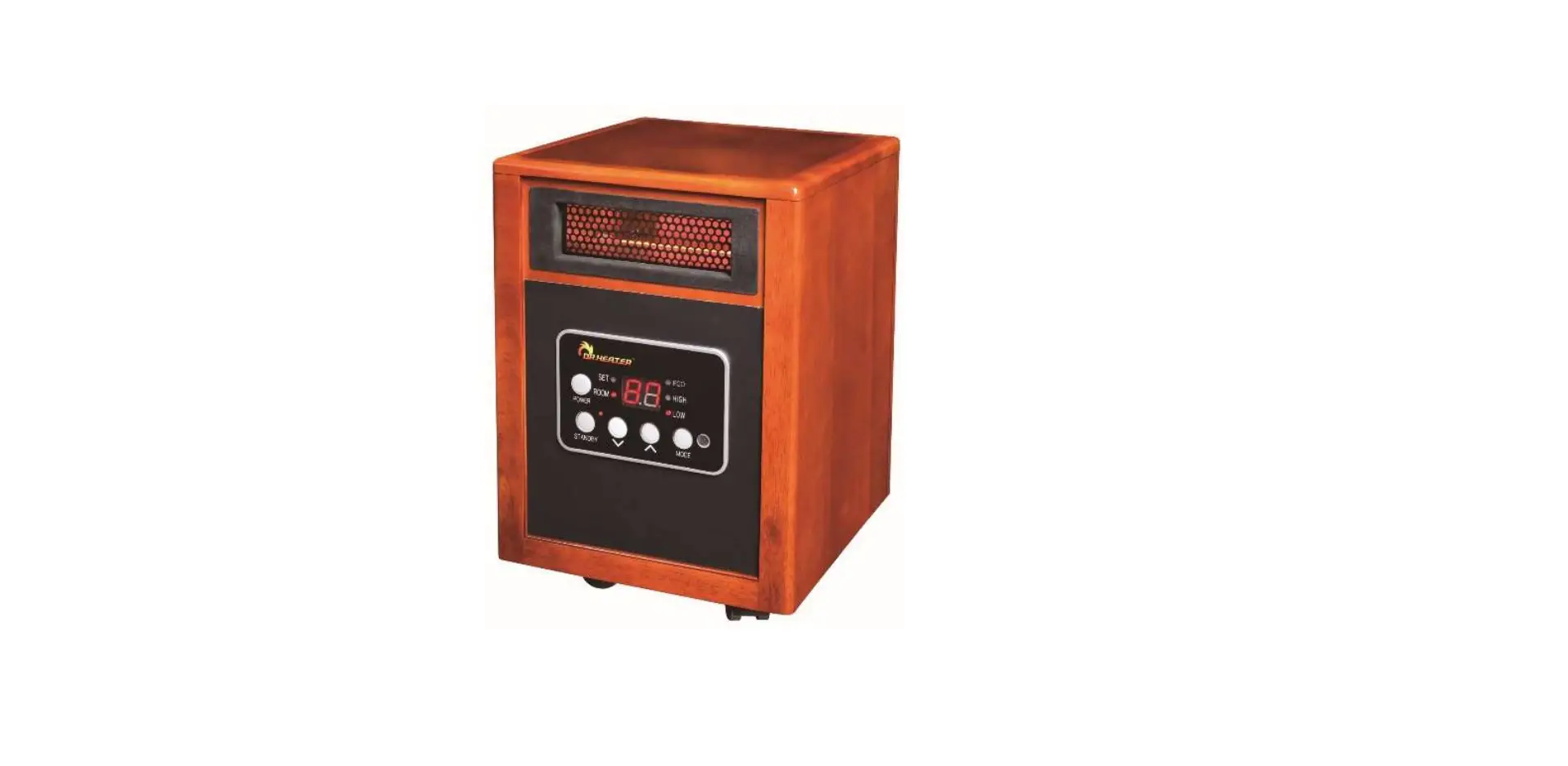 DR-968 Infrared Portable Space Heater