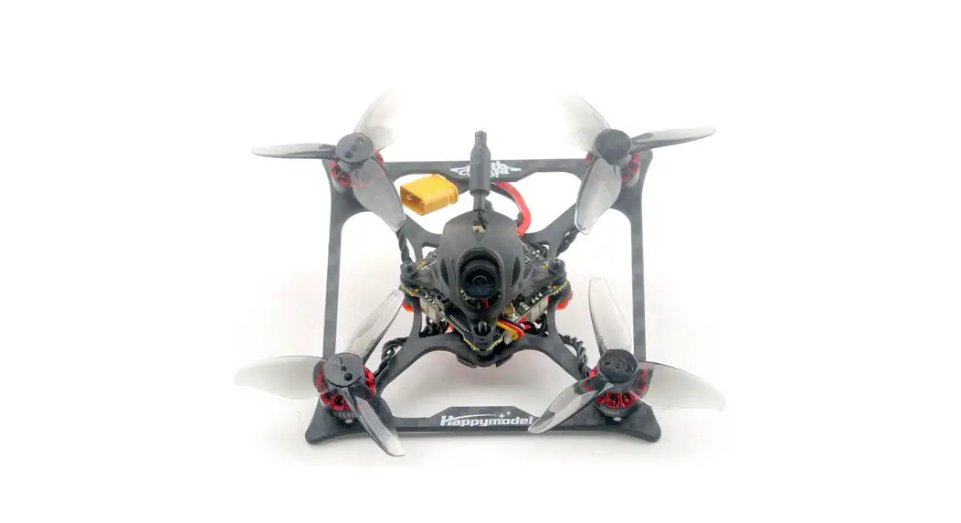 Bassline 2S Micro FPV Racer Drone