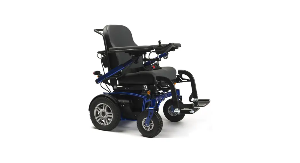 Forest 3+ Electric wheelchair