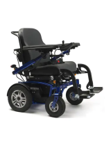 VermeirenForest 3+ Electric wheelchair