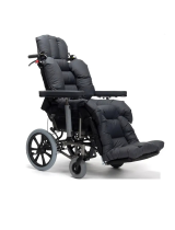 VermeirenInovys II + L70 Comfort Wheelchairs