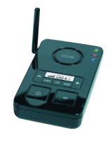 m-eFS-2 v2 Wireless Intercom System
