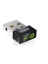 EDUP USB Wireless Adapter Installation guide