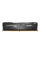 HyperX HX430C15FB3K2/32 RAM Memory User guide