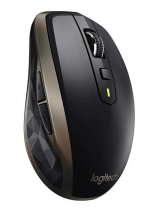 LogitechMXANYWHERE2 Wireless Mobile Mouse