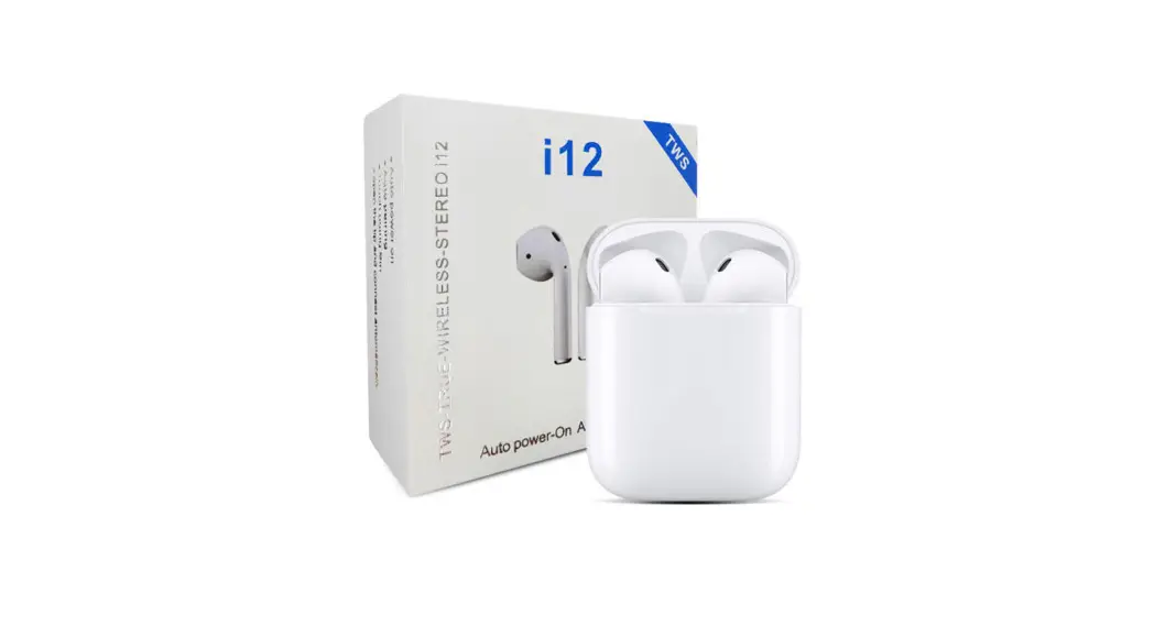 i12 Airpods Earbuds