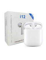 electroi12 Airpods Earbuds