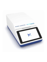 MicroMIRO-CANVAS Compact Digital Microfluidic Platform