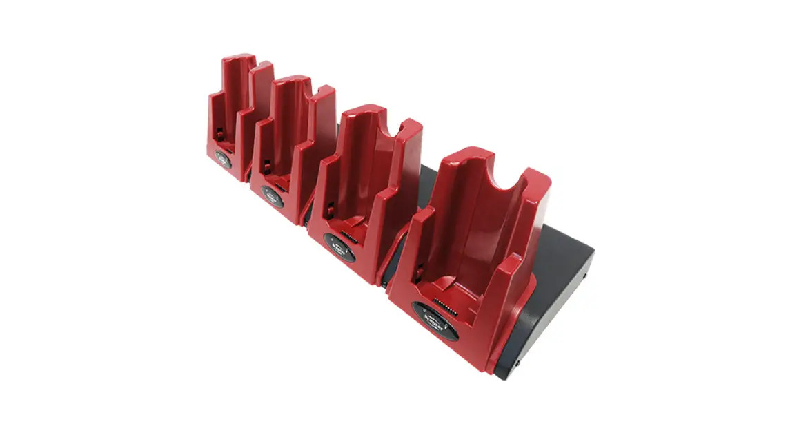 4-Position Charging Cradle