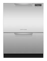Fisher & Paykel DD24DCHTX9 N User guide